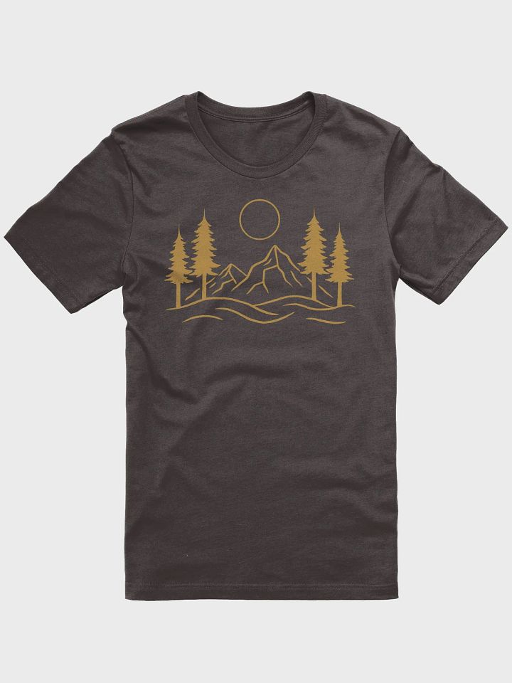 Nature View - Golden Version product image (1)
