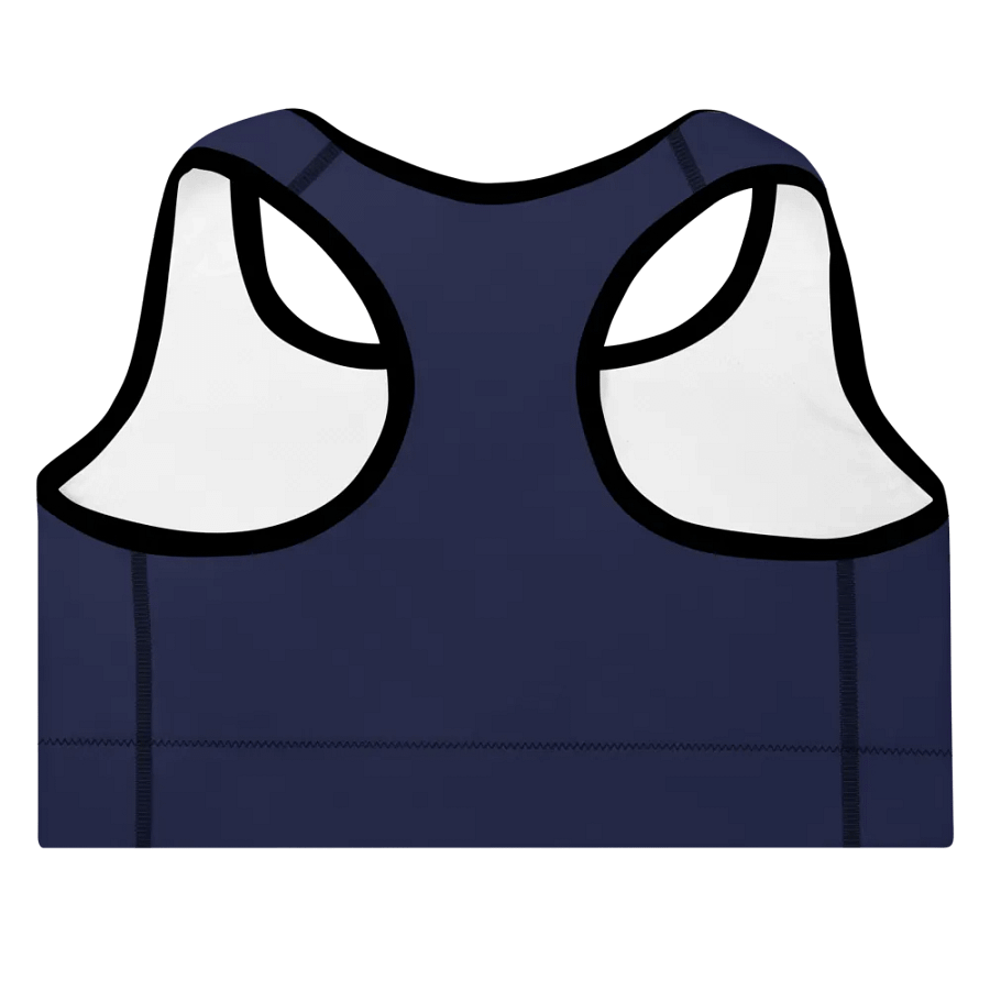 Effortless Cool Padded Sports Bra product image (4)