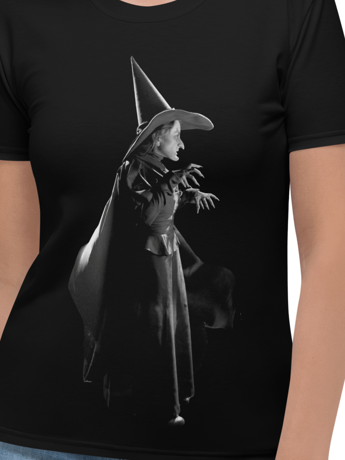 Wicked Witch - Graphic Print Shirt product image (1)