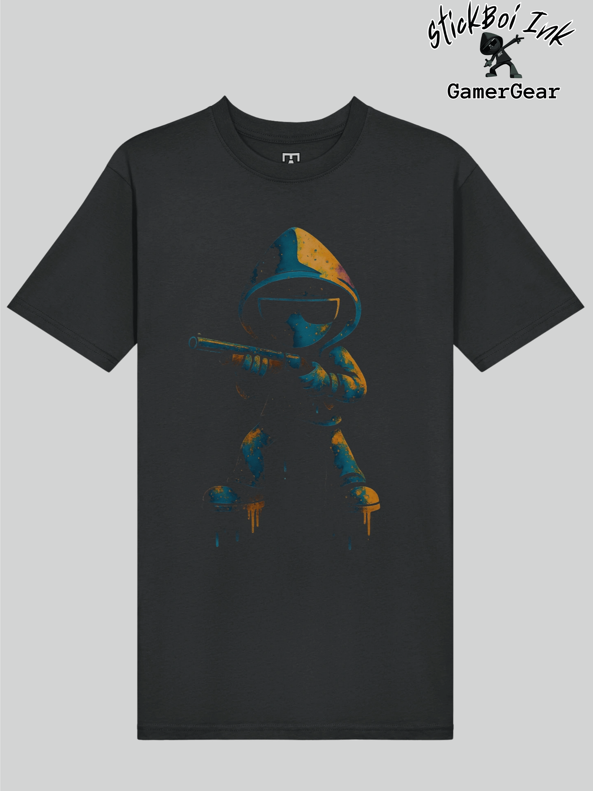 Gamer Streetwear - The Pumpy by StickBoi Ink product image (1)