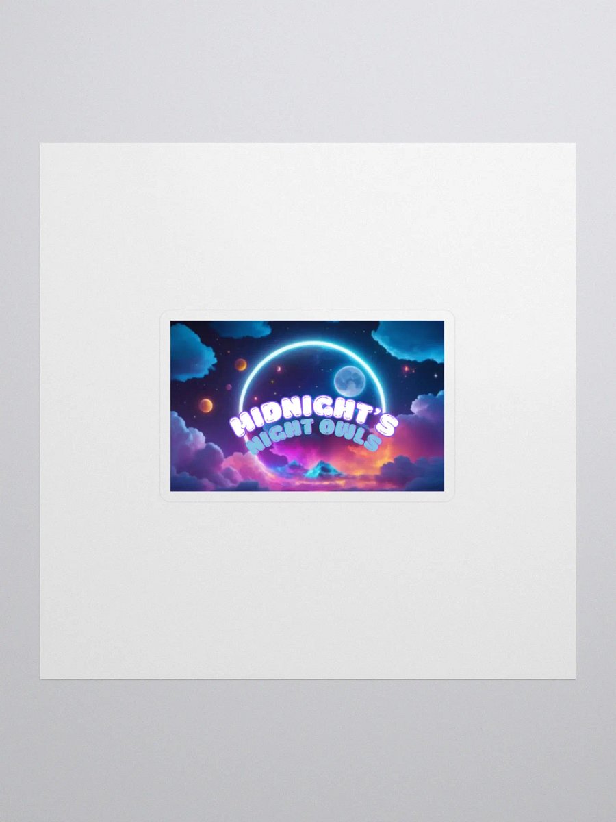 midnight night owl logo product image (3)