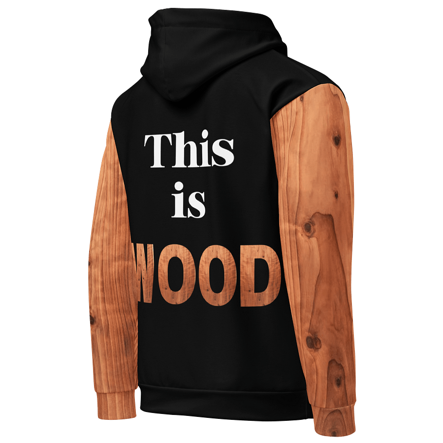 Nature's Canvas Recycled Hoodie product image (5)