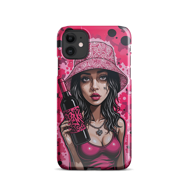 Wine Woman Case For iPhone® product image (47)
