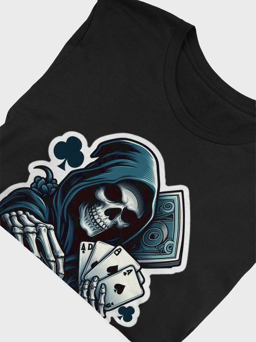 I Win Bad Hand T-Shirt product image (5)