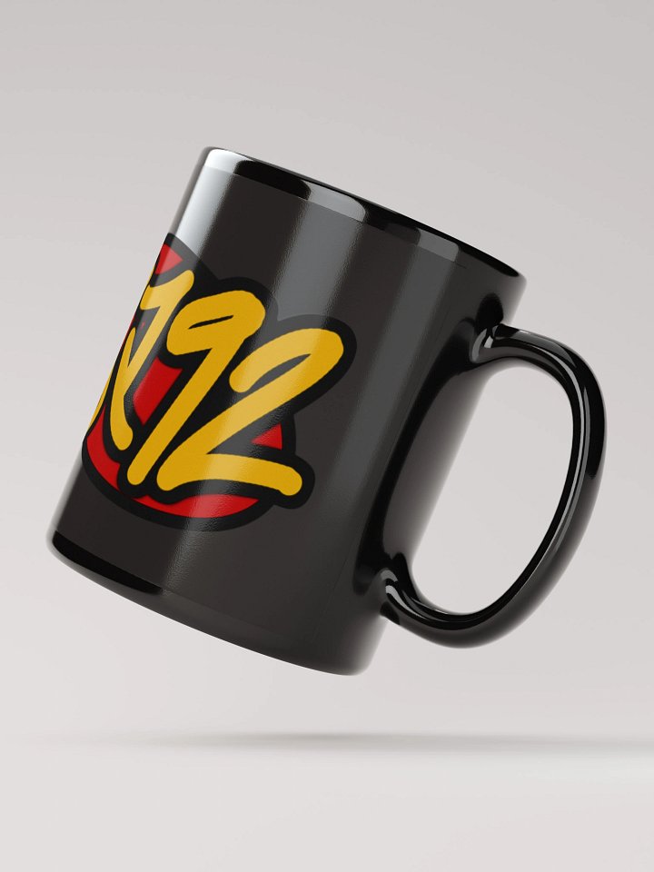 8192 Black Mug product image (4)