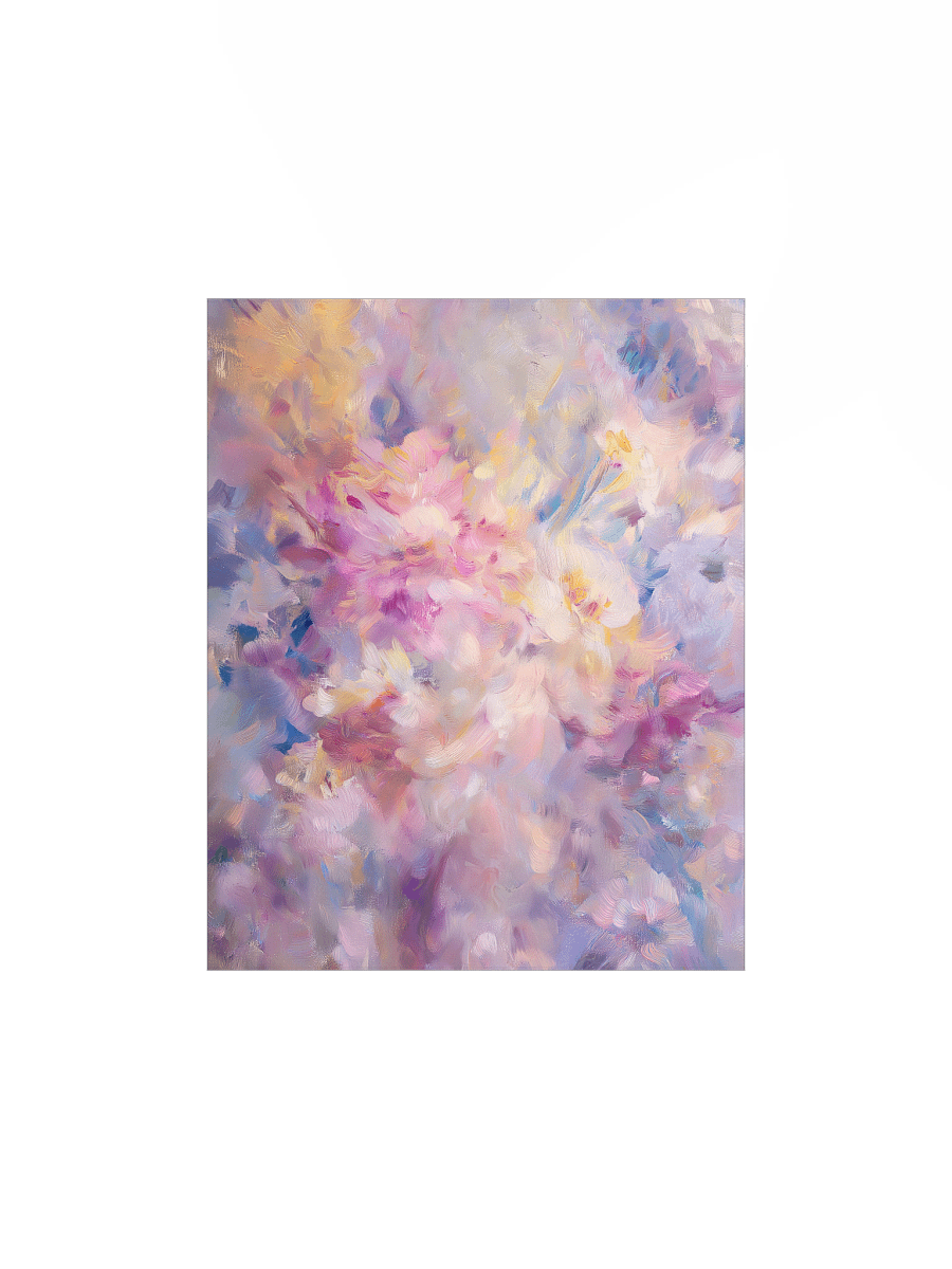 Blossomlight Art Print product image (4)