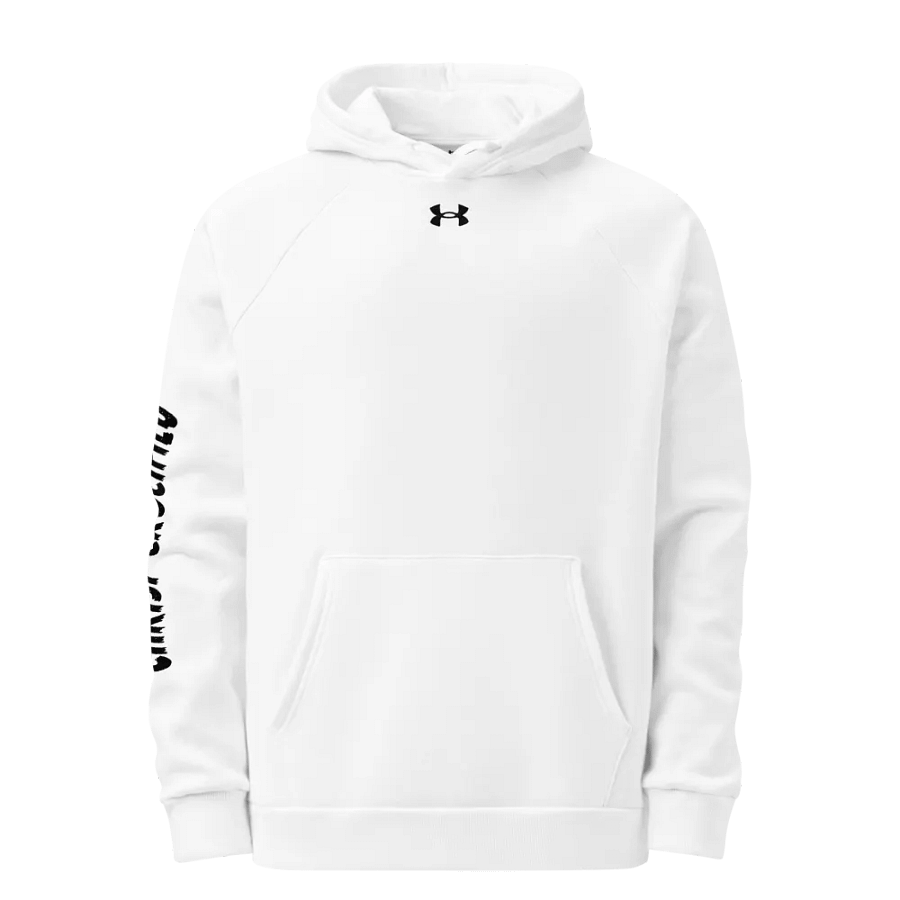 Christ Crucified Collection - Under Armour® Unisex Hoodie product image (2)