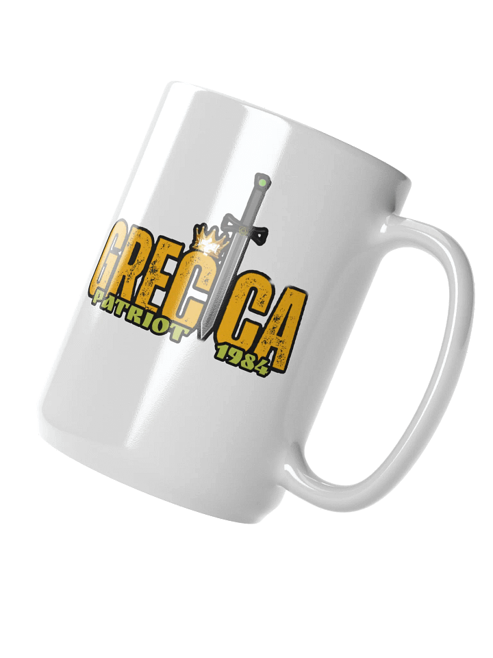 Royal Crown Grecica Mug product image (2)