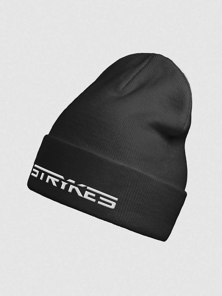 TJStrykes - Logo Beanie product image (2)