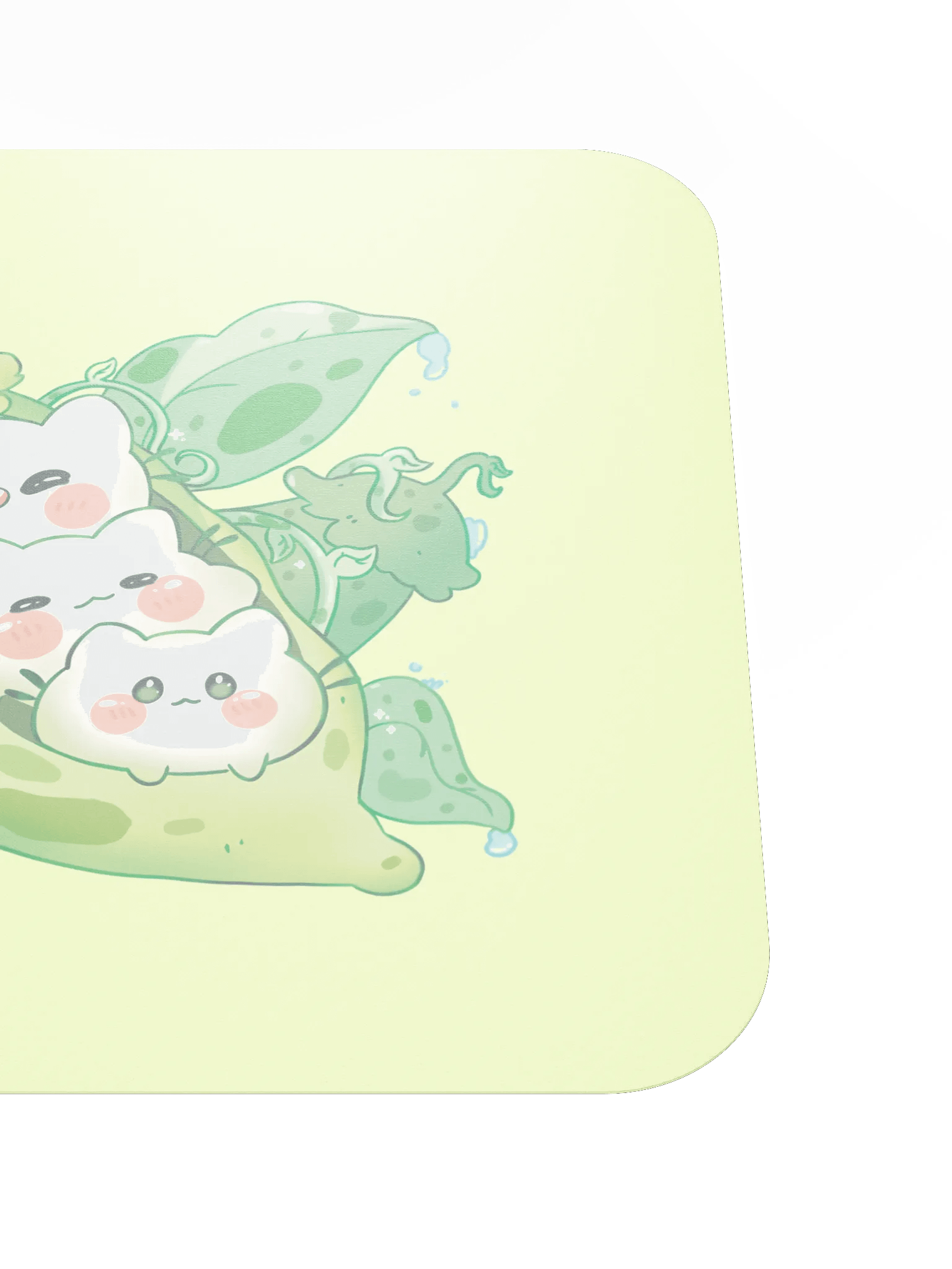 PEA POD PARTY MOUSE PAD product image (5)