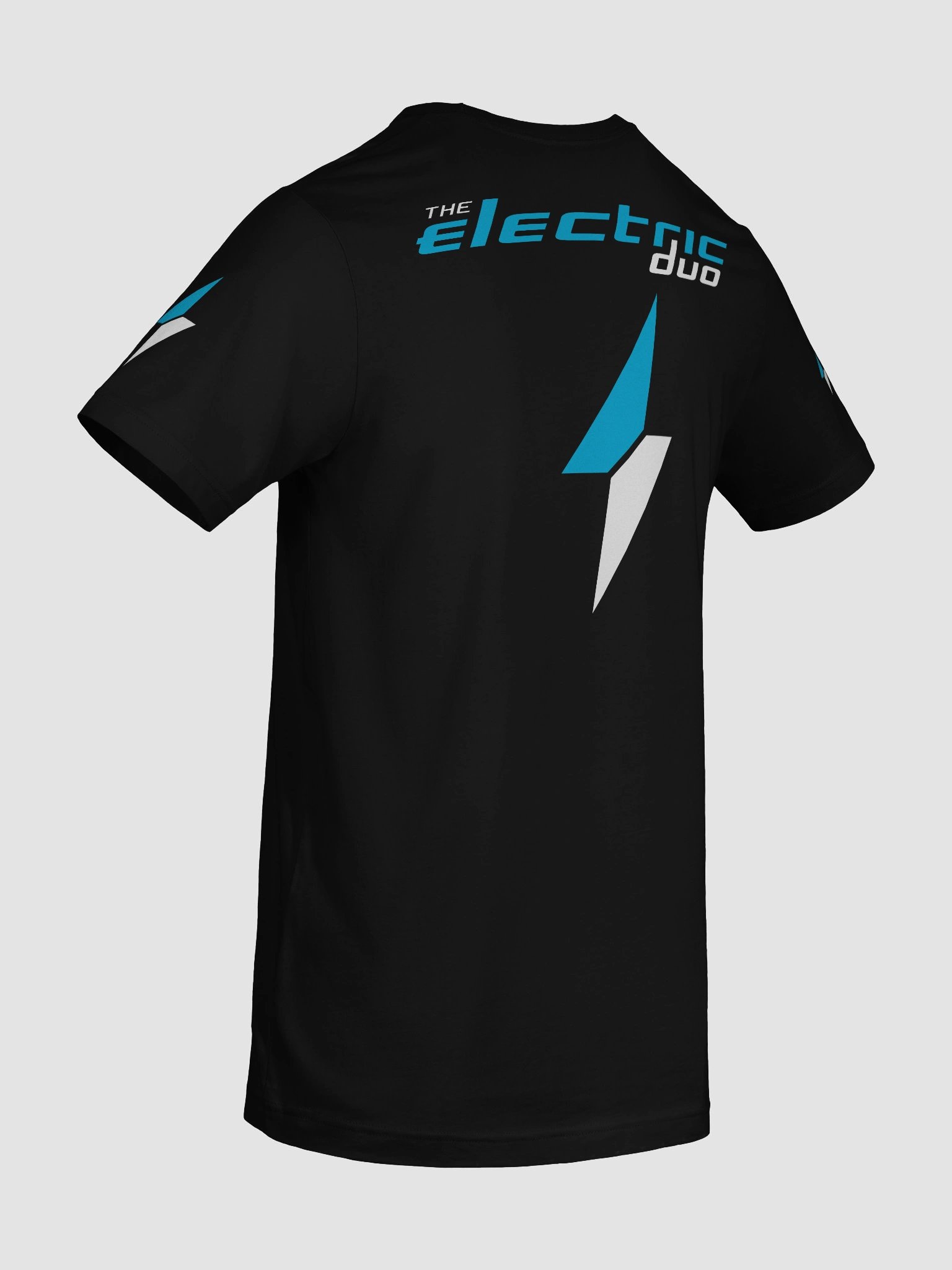 The Electric Duo Tshirt product image (10)