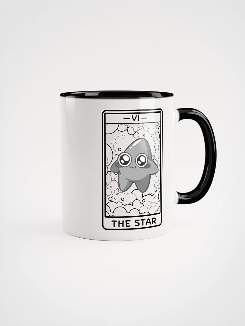 Reggie Tarot Card Mug