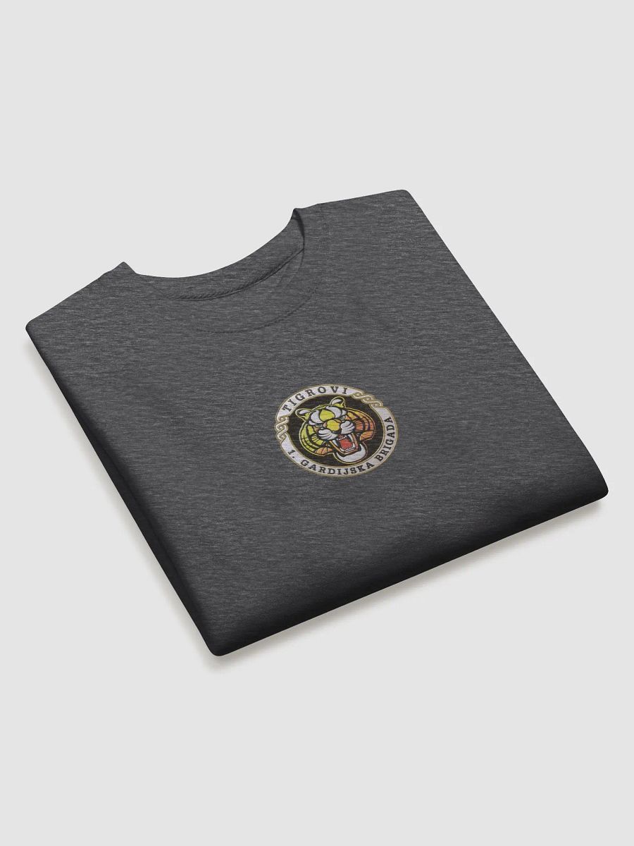 TIGROVI 1. GARDIJSKA BRIGADA Tiger Patch Sweatshirt product image (3)