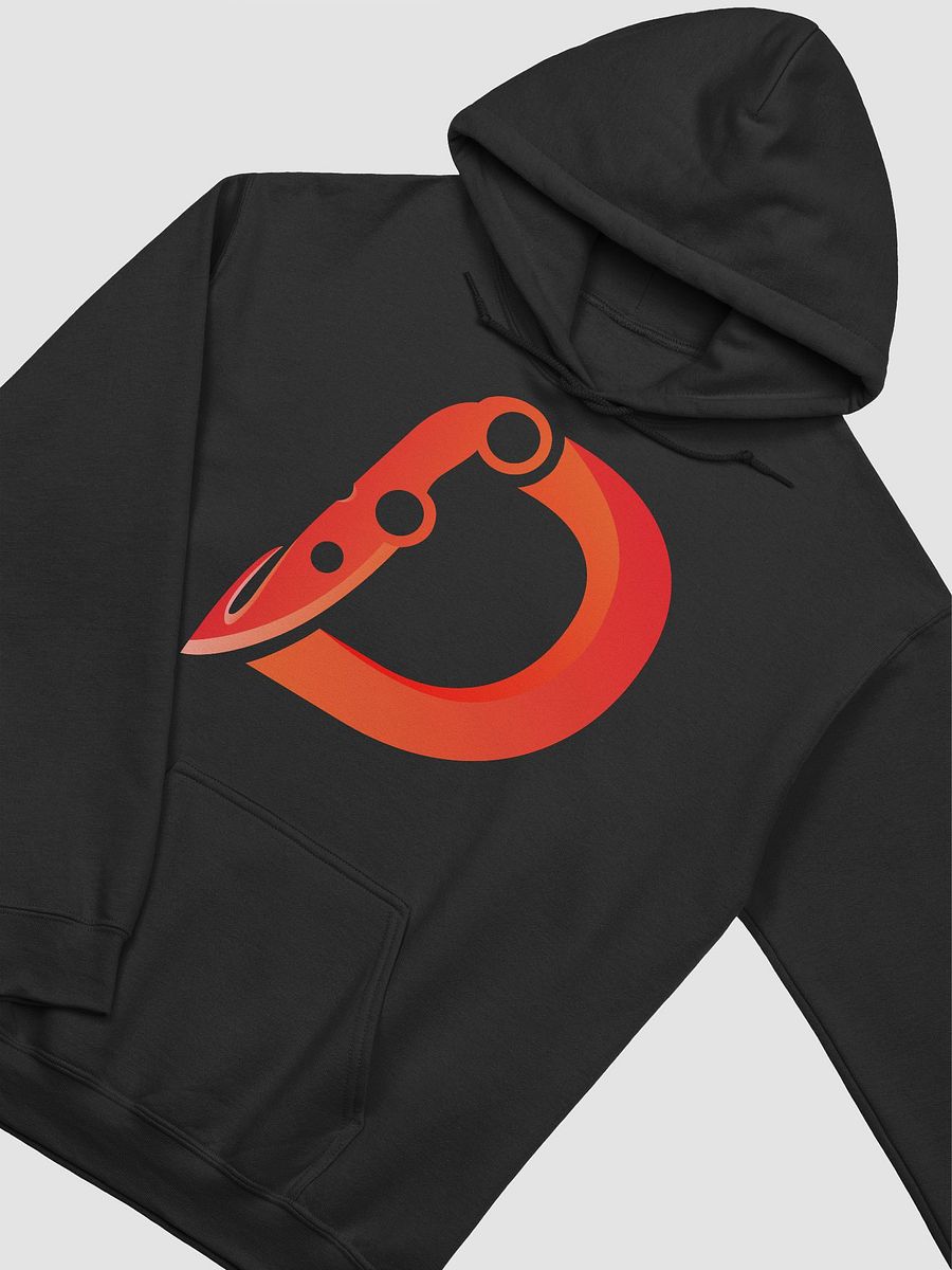 Dagshew Big D Hoodie product image (3)