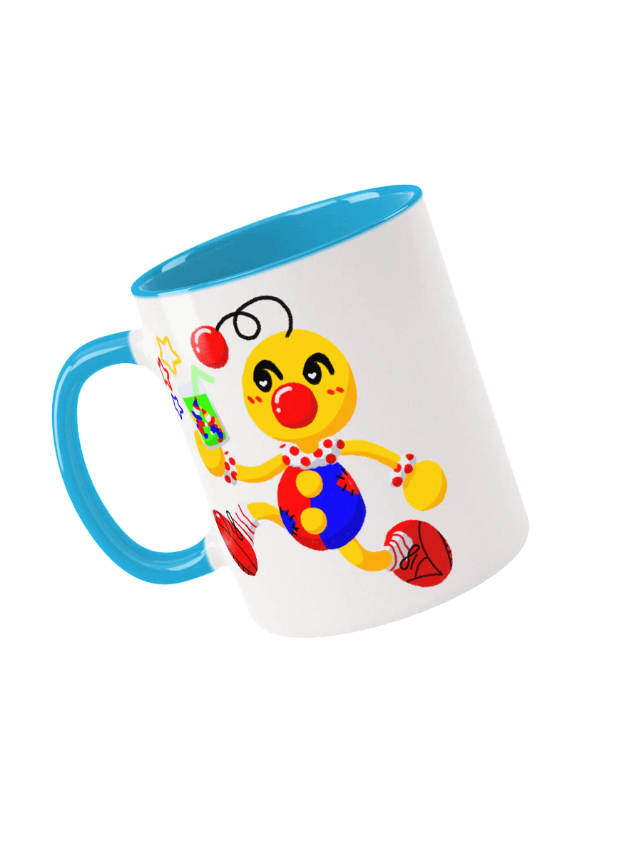 Boyoyoing Dash Hearts Ceramic Mug product image (38)