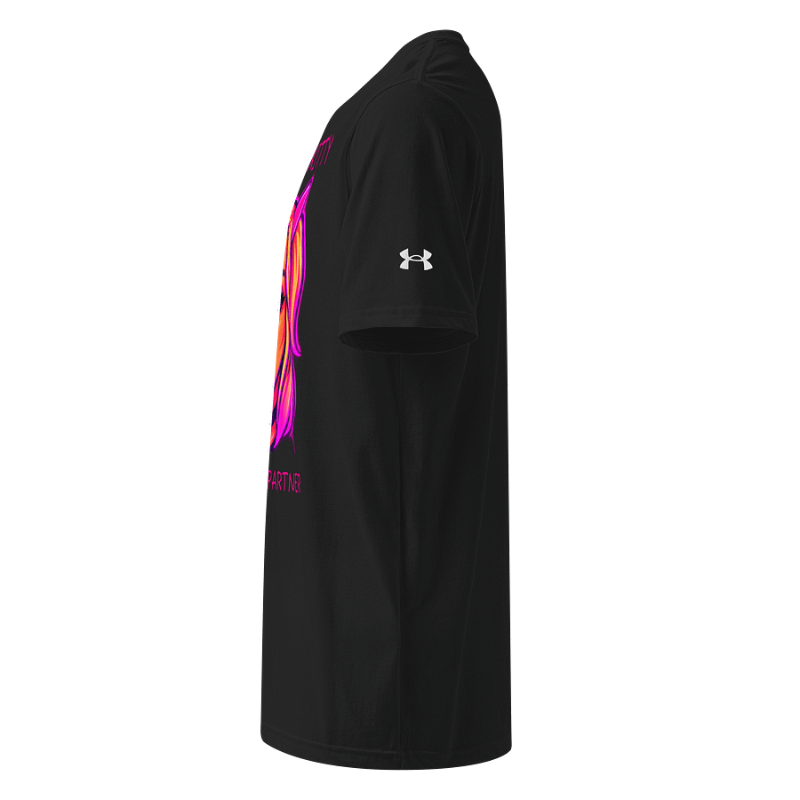 Under Armor Blame War kitty shirt product image (3)