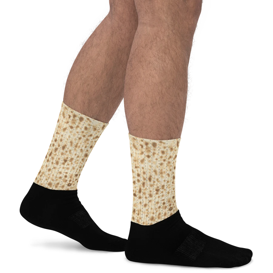 Matzah Socks Passover Gift product image (21)