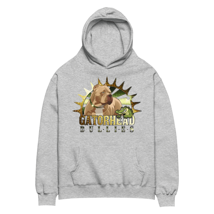 Gatorhead Bullies Hoodie product image (8)