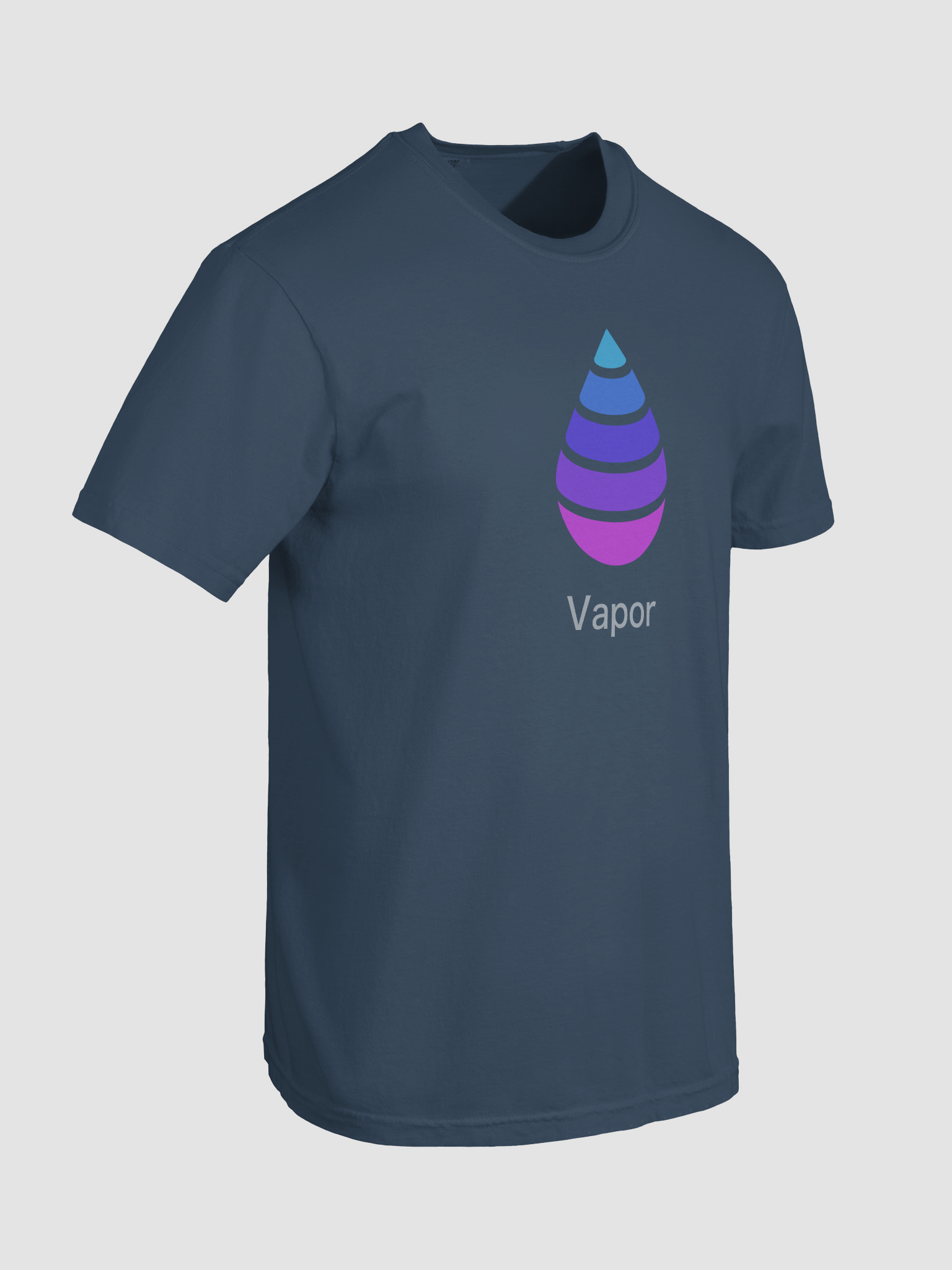 Loud Vapor T-Shirt product image (22)