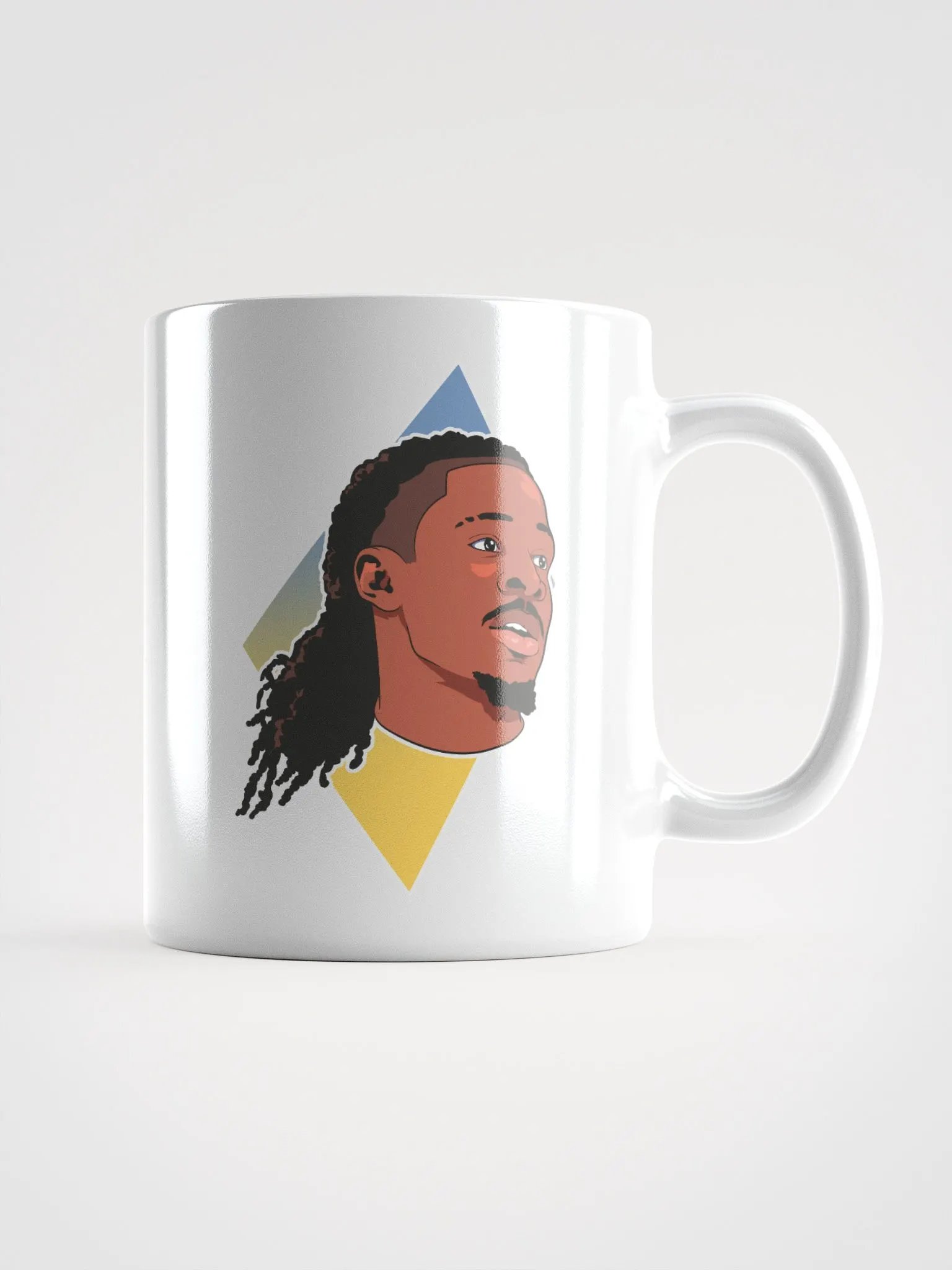 NBA Legends Mug - Coffee with Ja Morant product image (1)