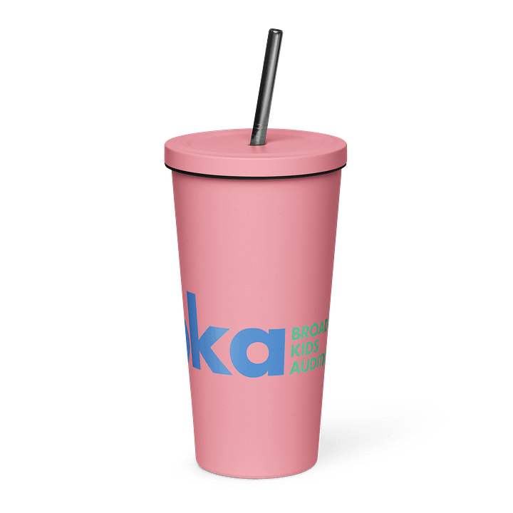 BKA Insulated Tumbler product image (1)