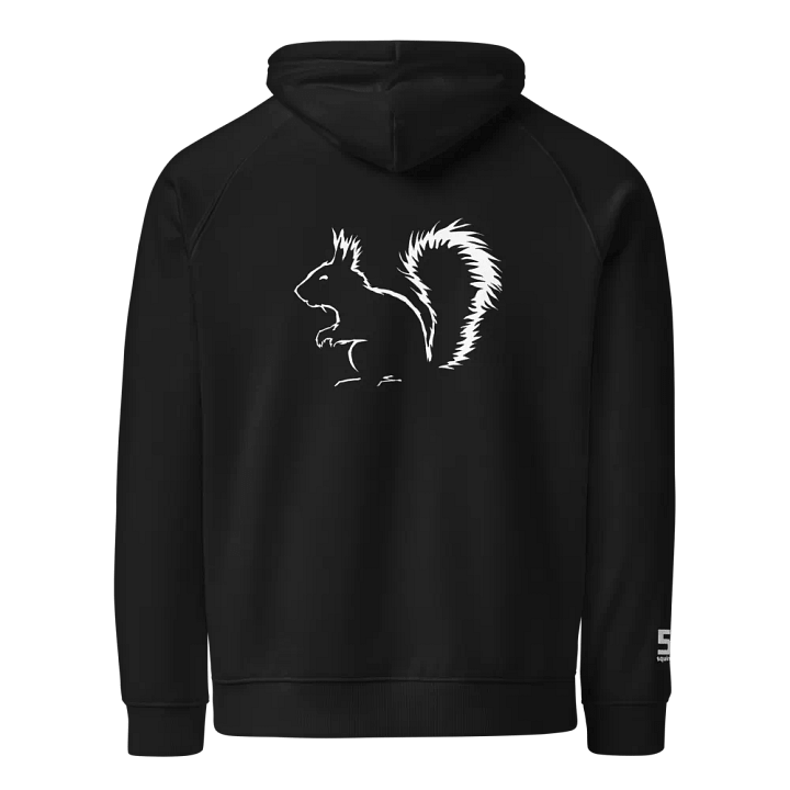 Text and Logo Hoodie product image (2)