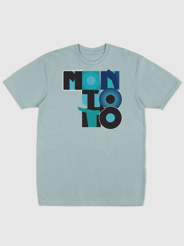 Montoto in blue - Tshirt product image (5)