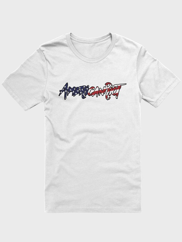 Red, White, & YAOOO! White product image (1)