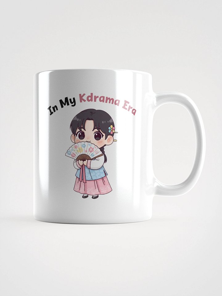 Kdrama Era Chibi Mug product image (6)