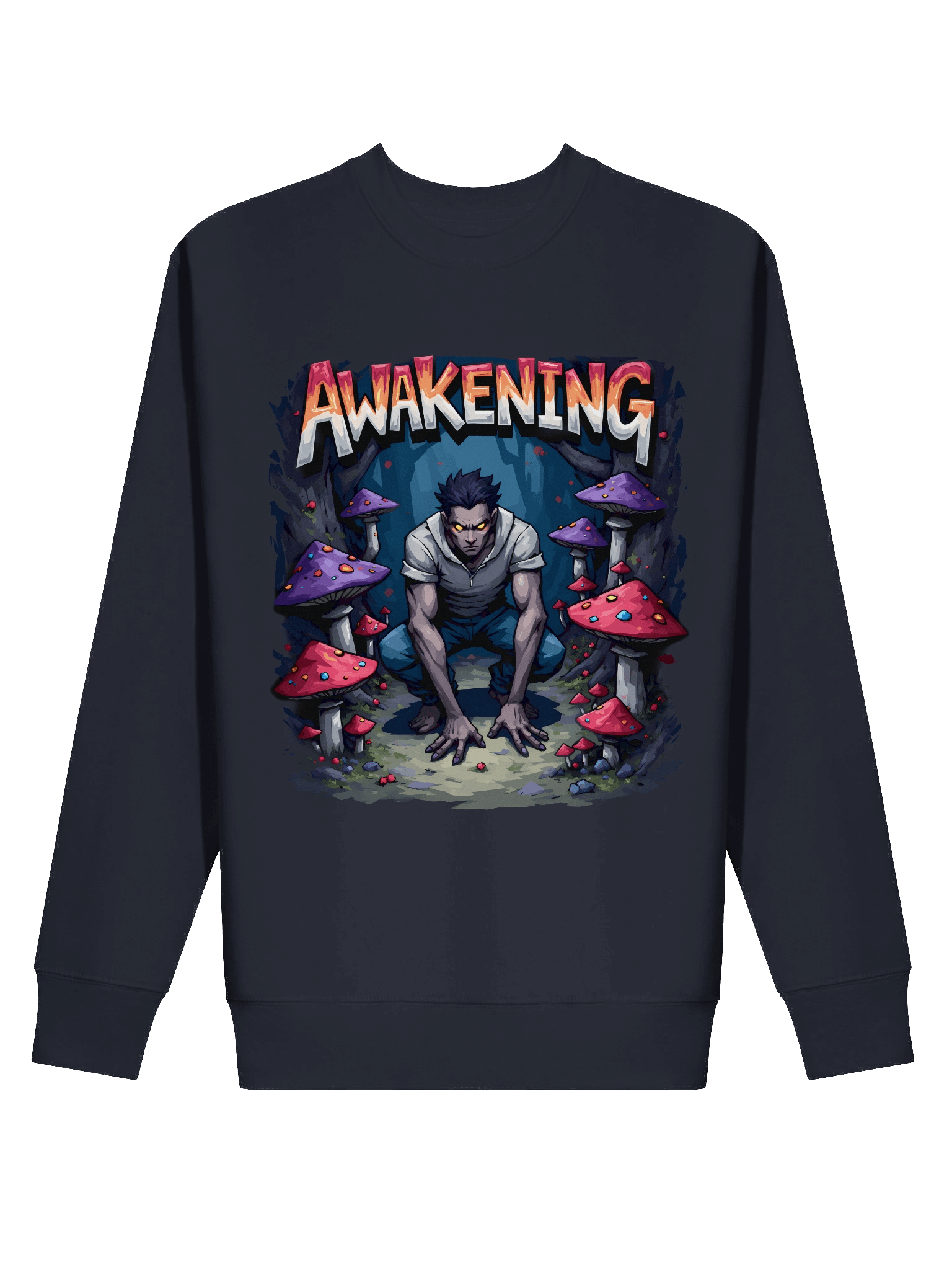 Dark Fantasy Awakening Premium Sweatshirt product image (10)