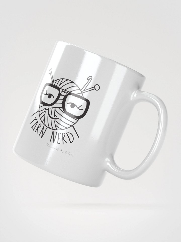 Yarn Nerd mug product image (4)