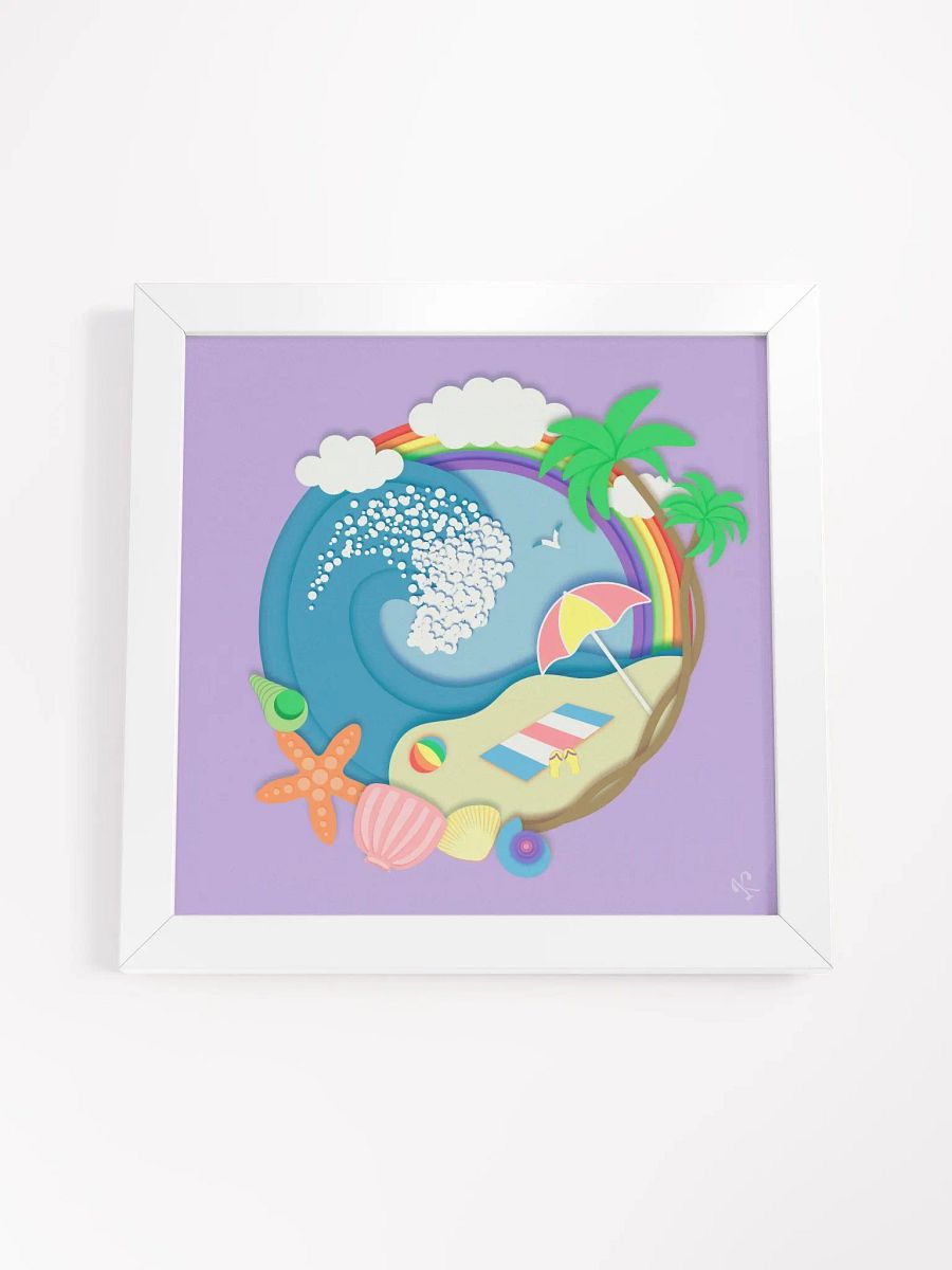 Summer Memories - Purple product image (4)