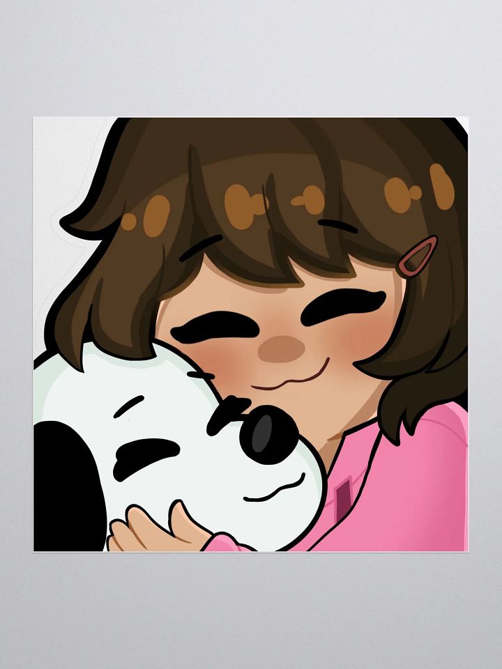 ranneiHug Sticker product image (1)