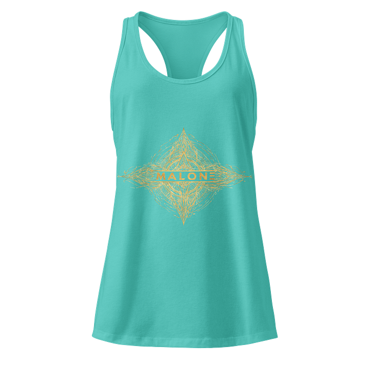 Malone Ladies Tank Top #1 product image (1)