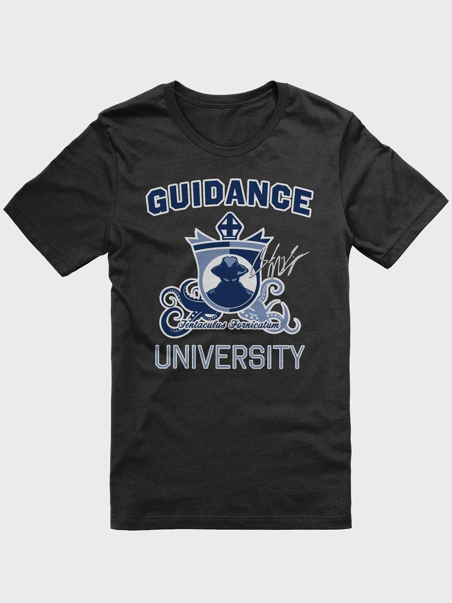 LIMITED SIGNATURE EDITION: Guidance University - T-Shirt product image (1)