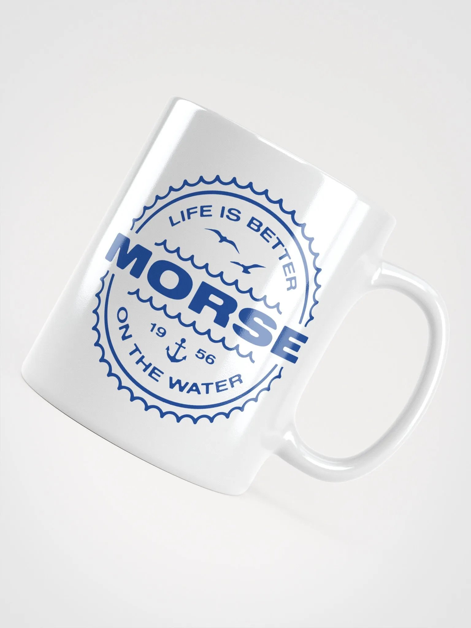 Morse "Better on the Water" Mug product image (4)