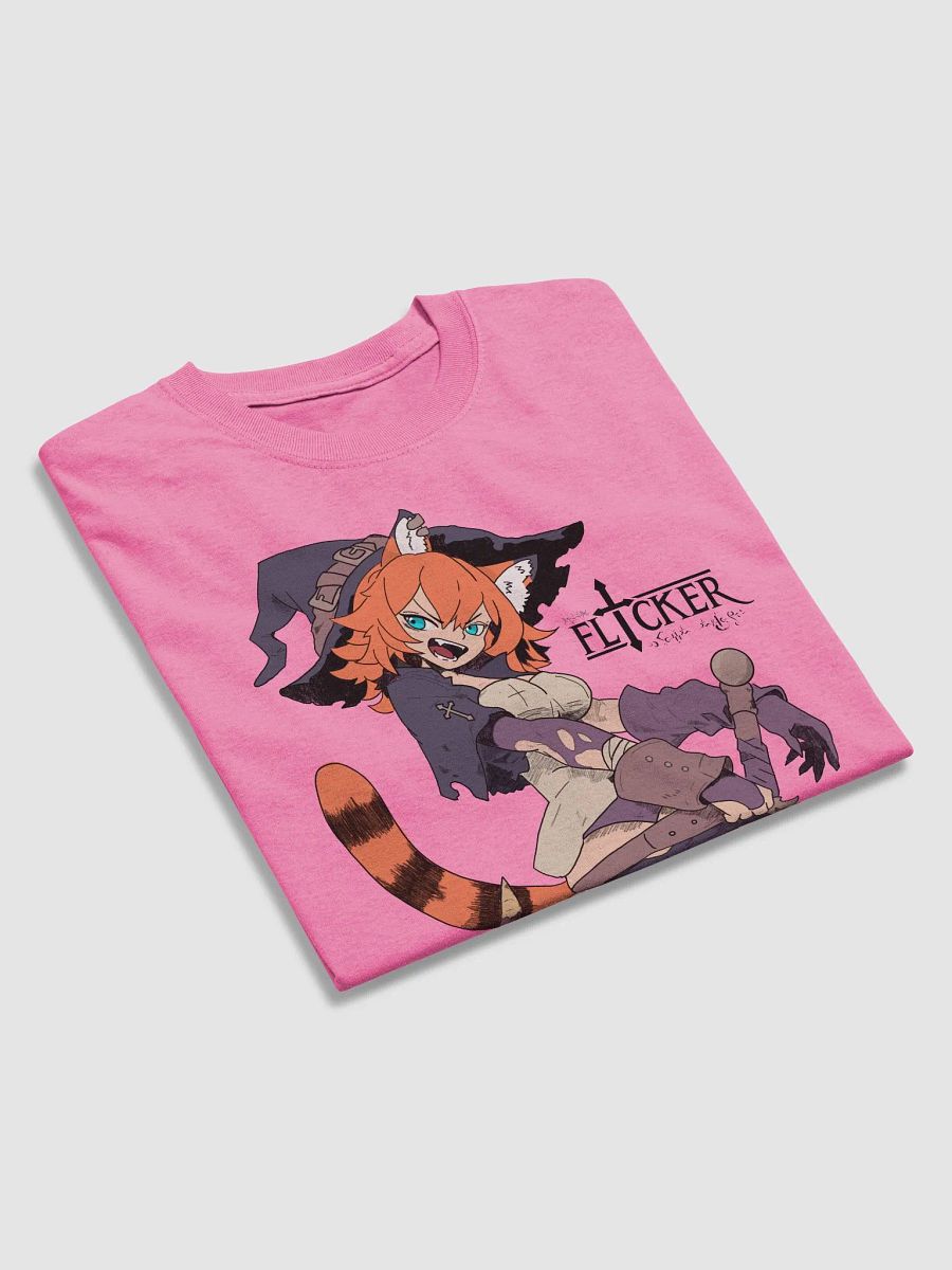 Little Flicker - Witch Hunter Splash Tee product image (18)