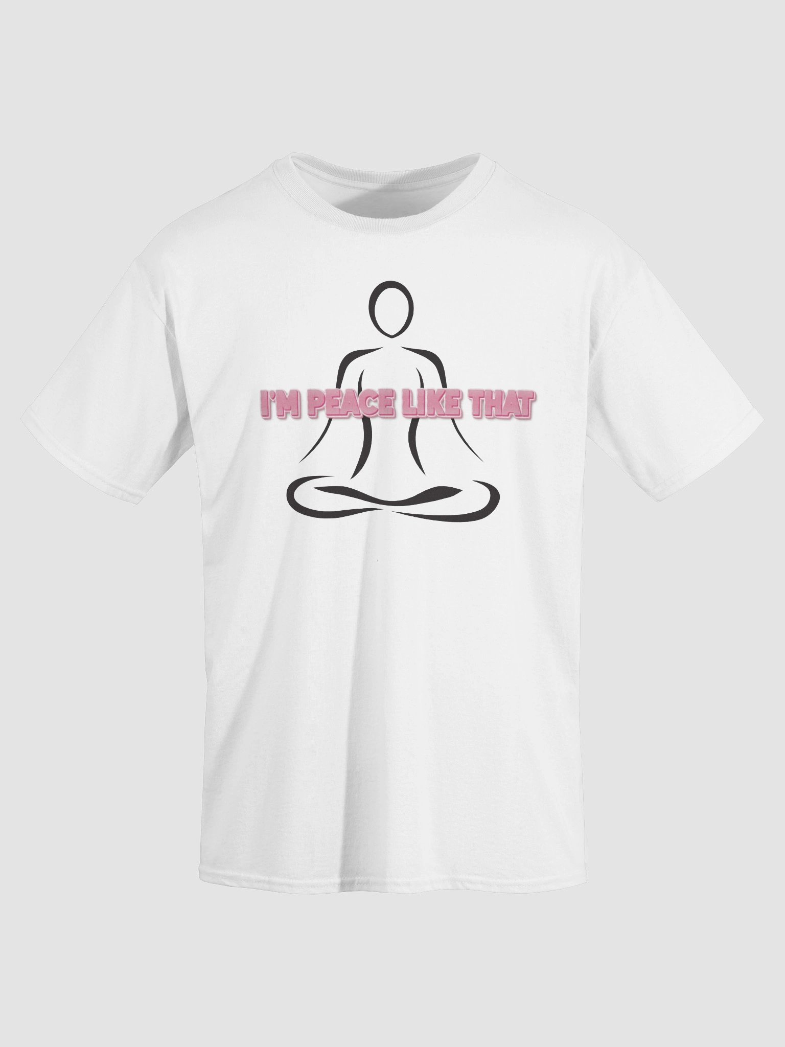 Meditative Vibes T-Shirt product image (11)
