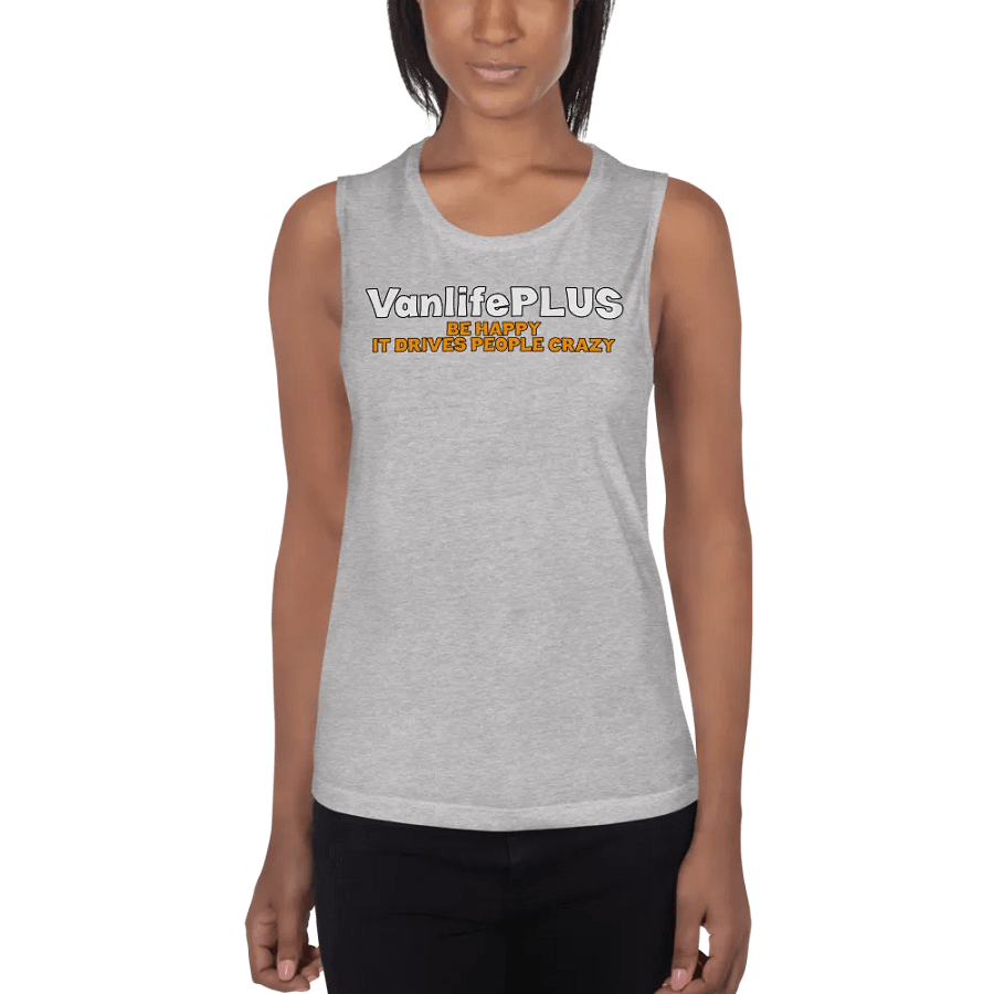 Drive People Crazy Womens Tank product image (1)