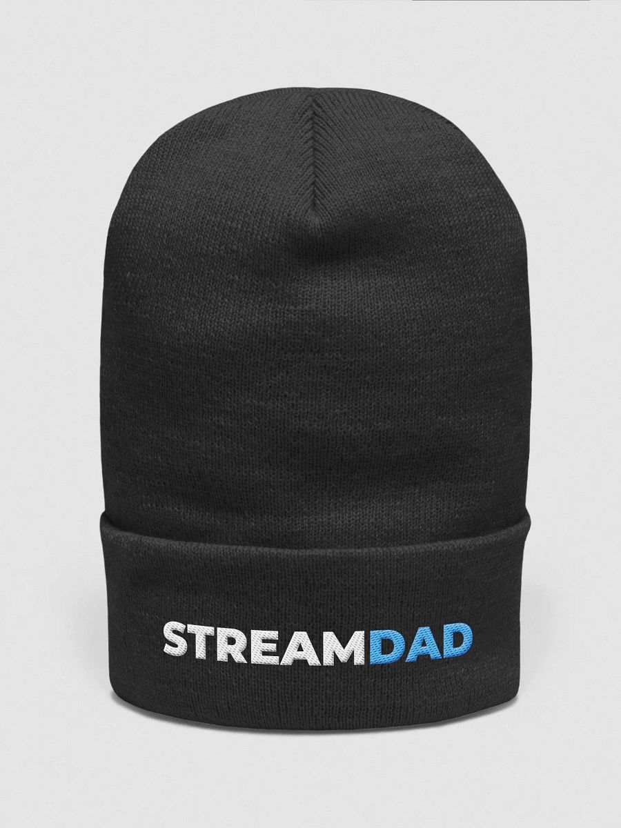 StreamDad Beanie product image (2)