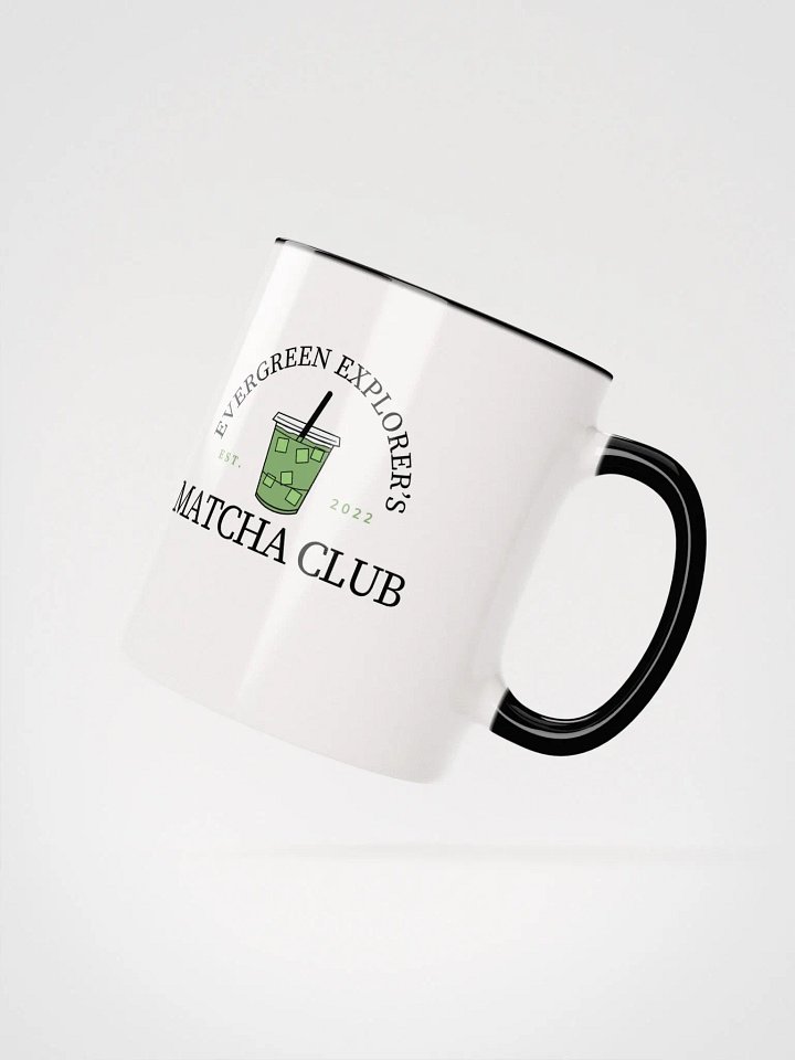 Coffee Club | Matcha Club Mug product image (2)