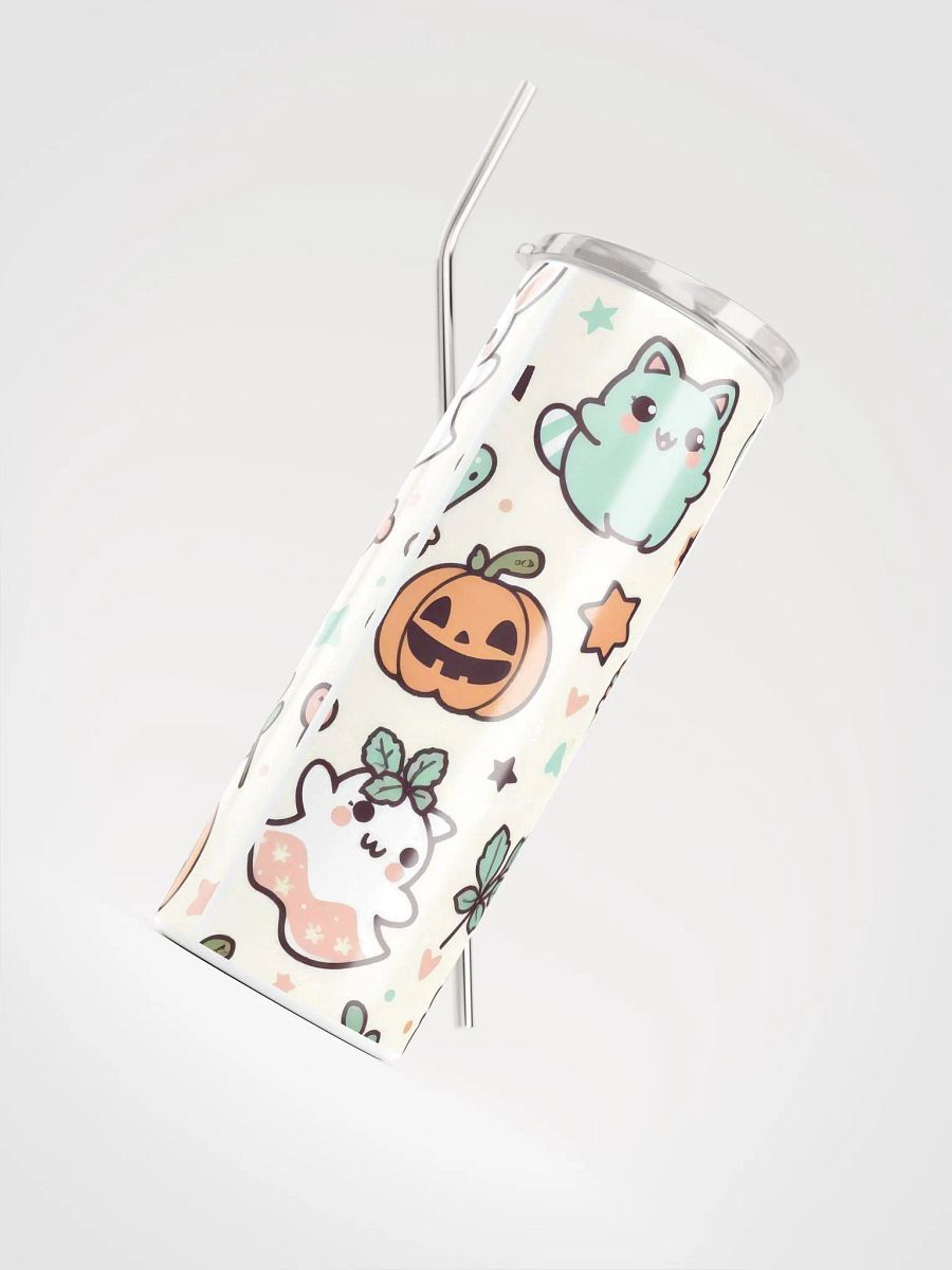 Spooky Stainless Steel Tumbler product image (4)