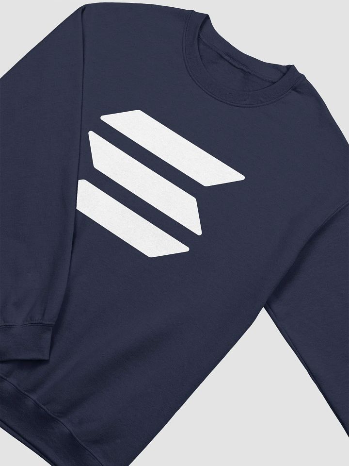 Solana Logo Classic Crewneck Sweatshirt product image (14)