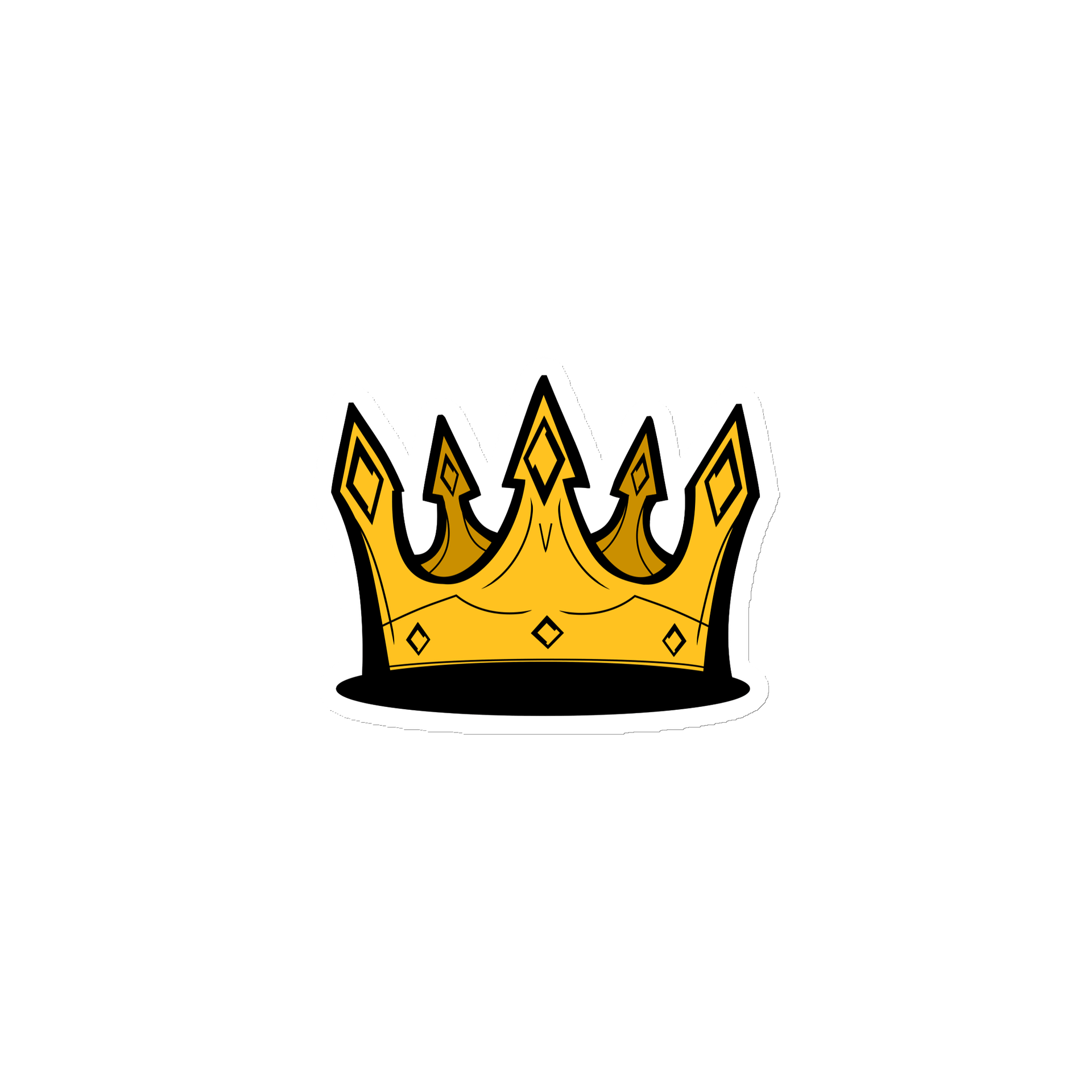 Crown Magnet product image (1)