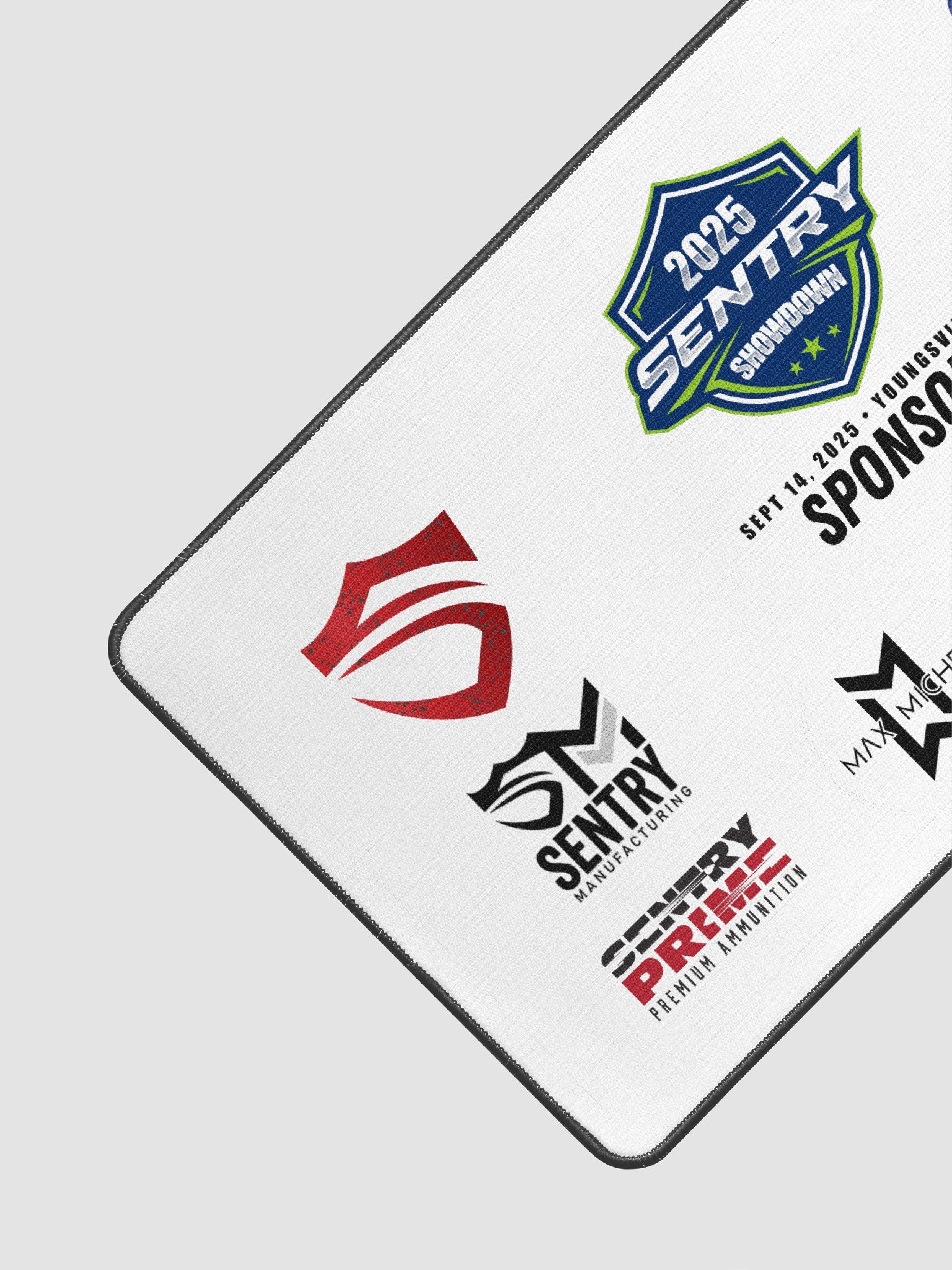 2025 Sentry Showdown Desk Mat product image (3)