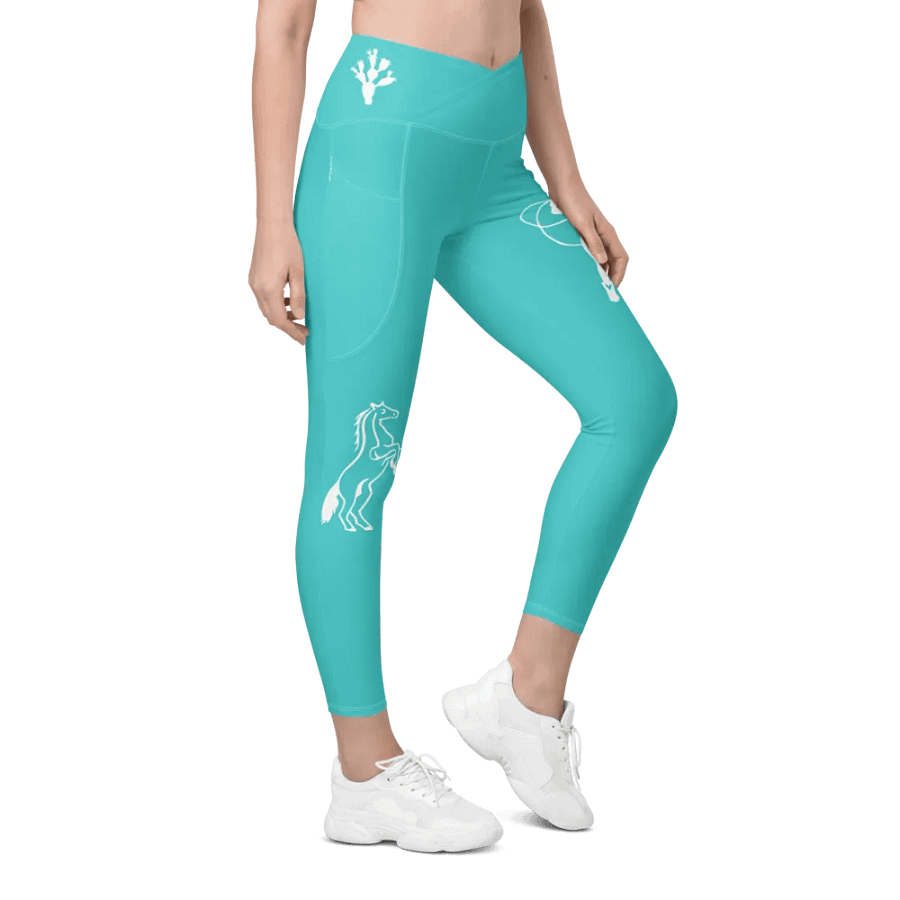 Wild West Leggings product image (5)