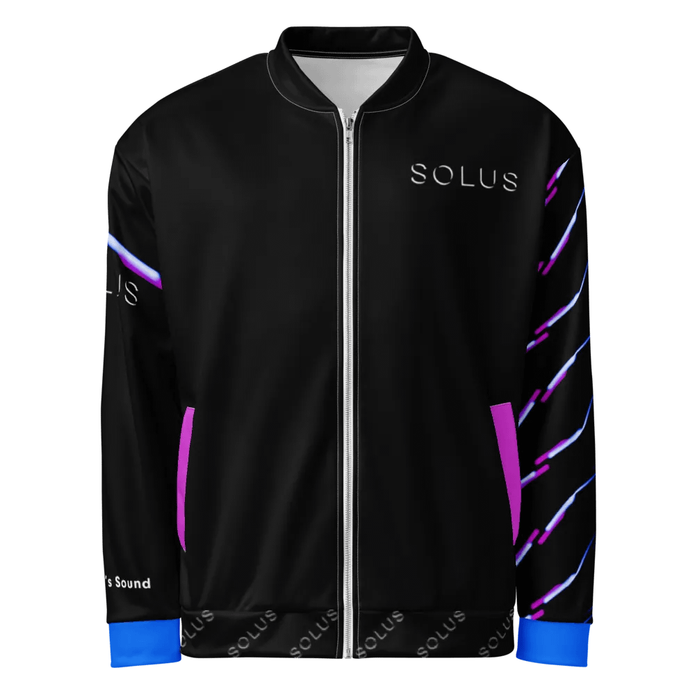 SOLUS EDITION - Bomber Jacket product image (1)