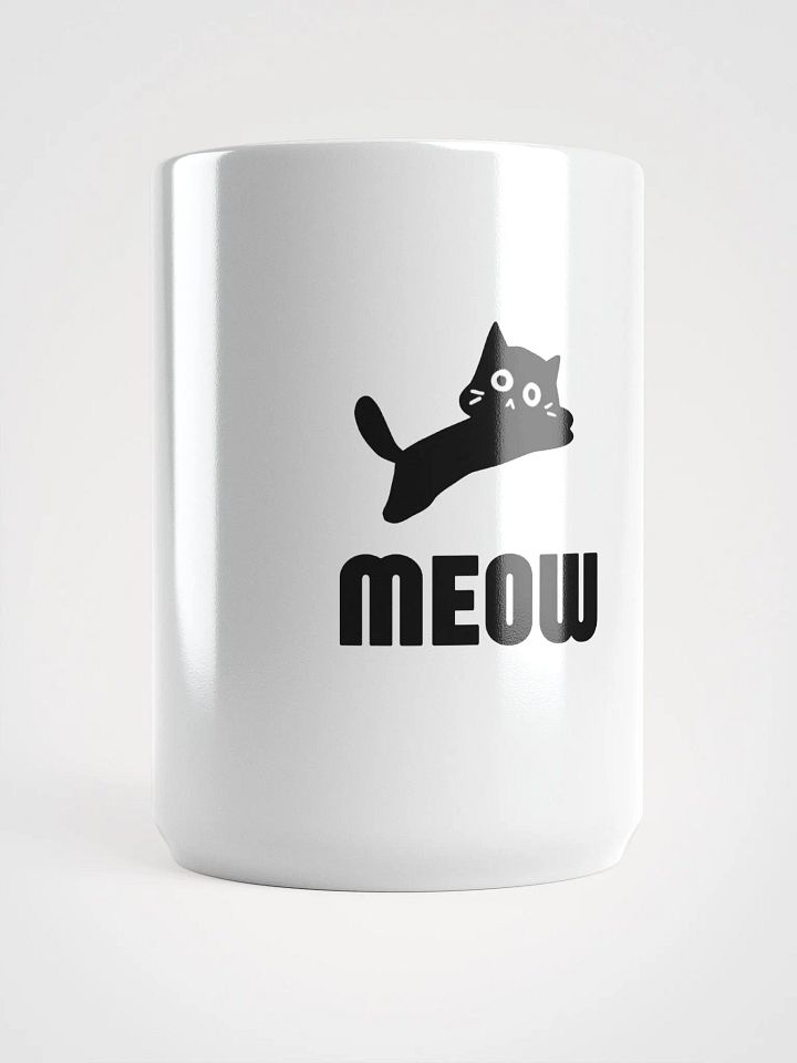 MEOW Whiskered Reflections Mug product image (1)