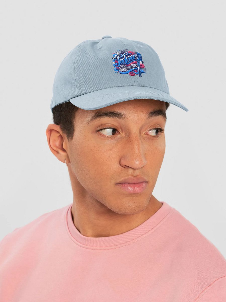 JoeTenor With A Song In My Heart Cap product image (6)