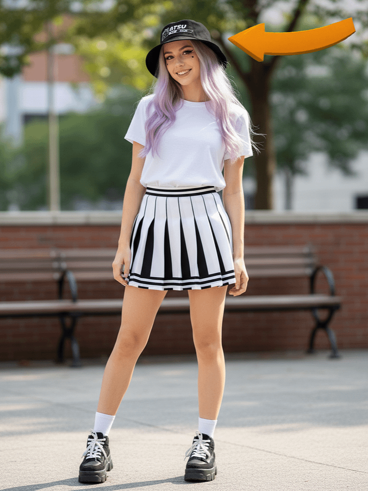 Atsu Streetwear Bucket Hat product image (1)